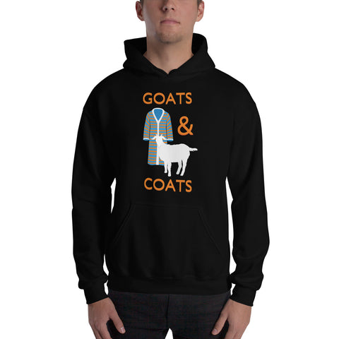 Goats & Coats - Sweatshirt
