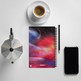 Tree of Life Spiral notebook