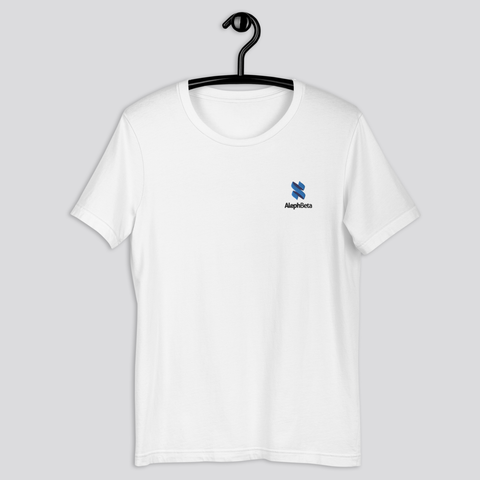 Aleph Beta Logo T-Shirt