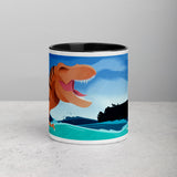 Why Aren't Dinosaurs in the Torah? Mug