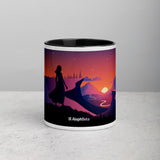 Confession Mug with Black Inside