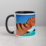Why Aren't Dinosaurs in the Torah? Mug