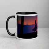 Confession Mug with Black Inside