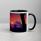 Confession Mug with Black Inside