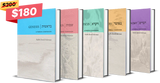 Parsha Companion Collection (All Five Volumes)