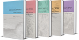 Parsha Companion Collection (All Five Volumes)