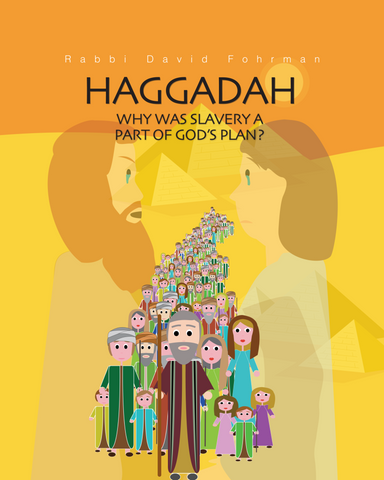 Haggadah Movie Poster - Poster