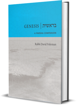 Genesis | A Parsha Companion