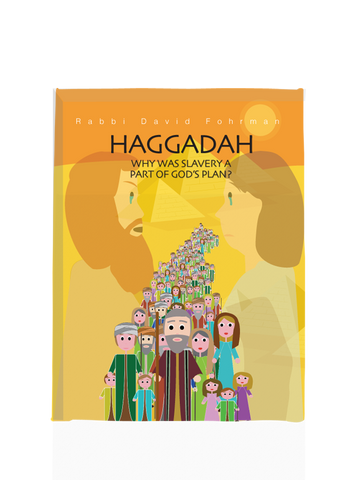 Haggadah Movie Poster- Canvas