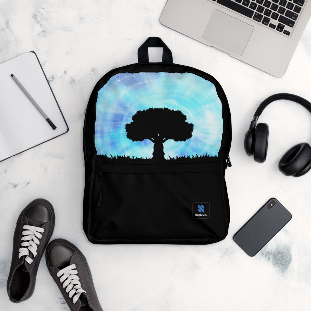 Tree of Knowledge Backpack – Aleph Beta Shop