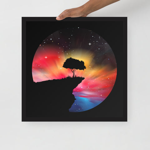 Tree of Life Framed poster