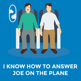 Joe On The Plane