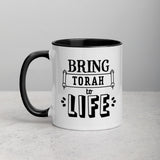 Bring Torah to Life Mug